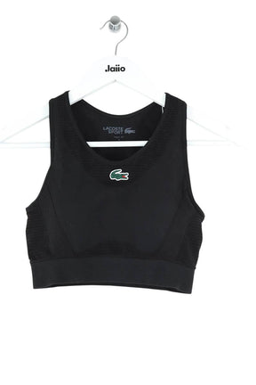Haut de sport Lacoste  Noir
