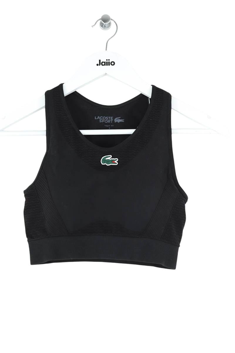 Haut de sport Lacoste  Noir