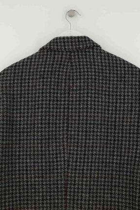 Manteau Isabel Marant GIXY Anthracite en Laine