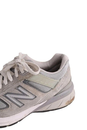 Baskets New Balance Gris en Tissu