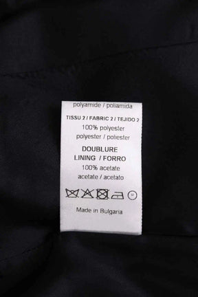 Blazer Sandro Rose en Coton