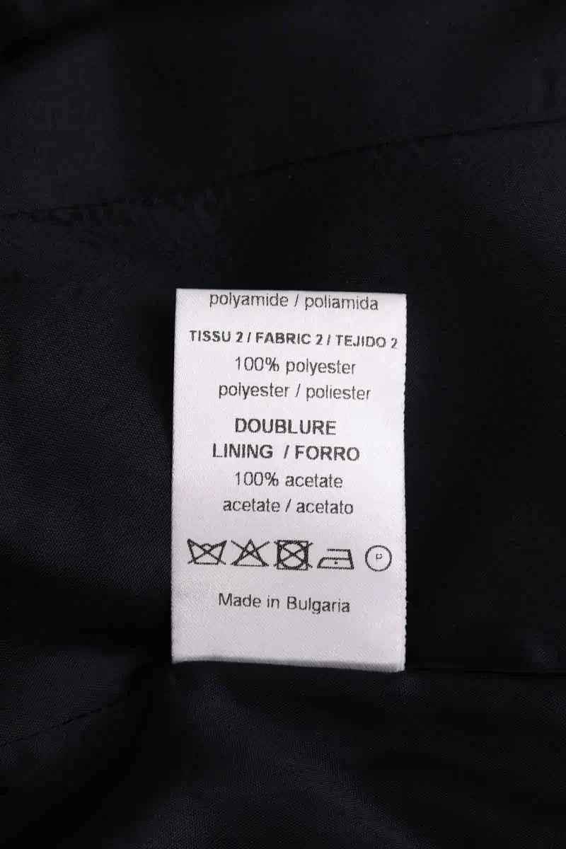 Blazer Sandro Rose en Coton