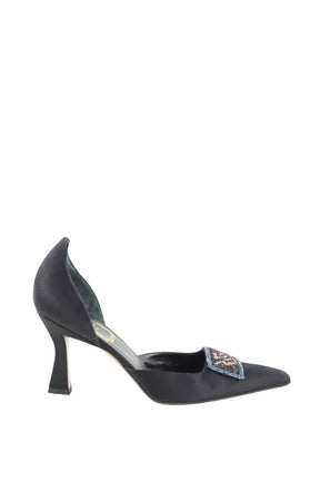 Talons Dior  Noir