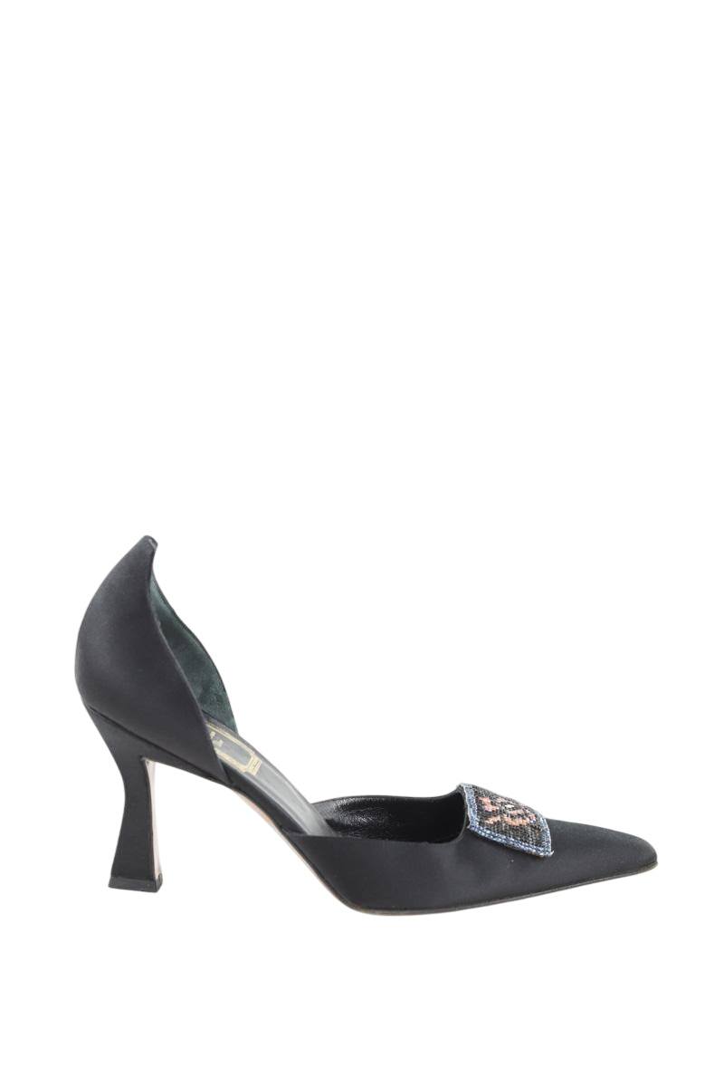 Talons Dior  Noir