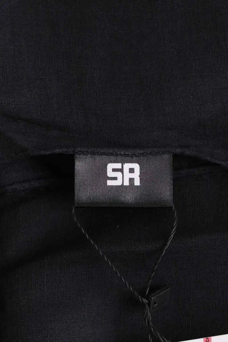 Chèche Sonia Rykiel Noir en Coton