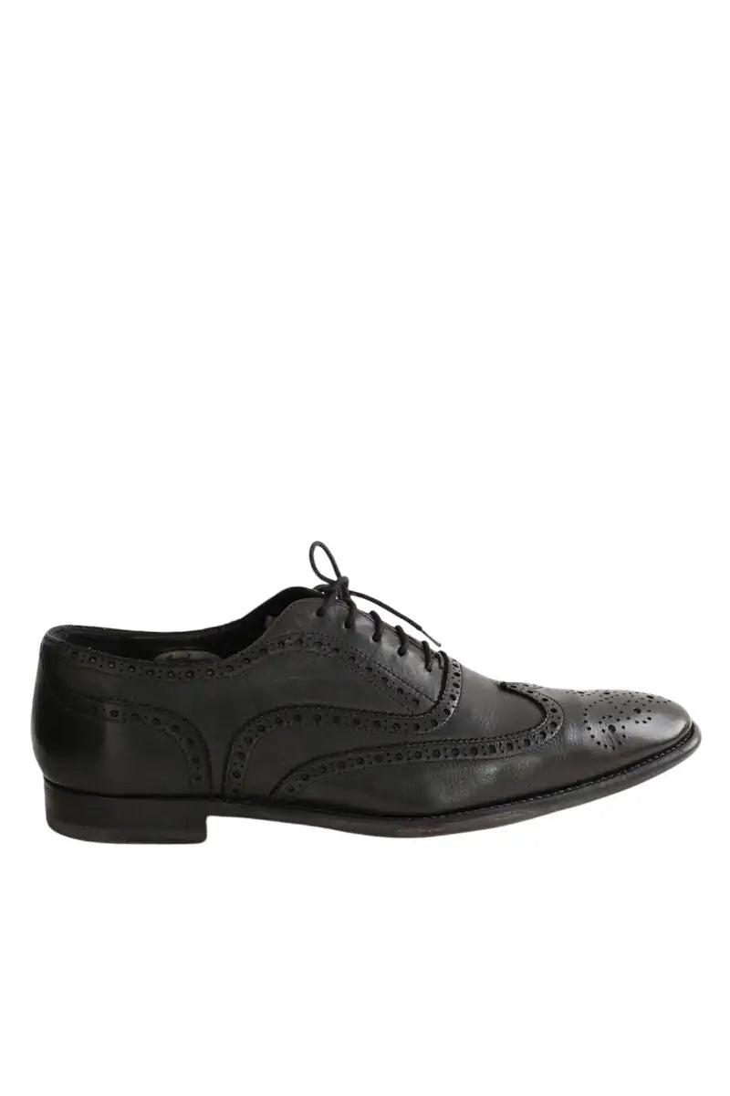 Chaussures à lacets Paul Smith  Noir