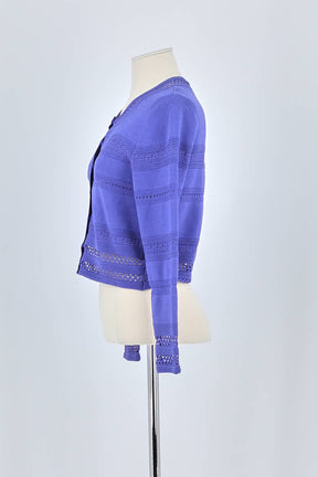 Gilet Sandro  Marine