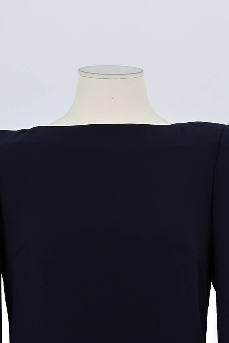 Robe Claudie Pierlot  Marine