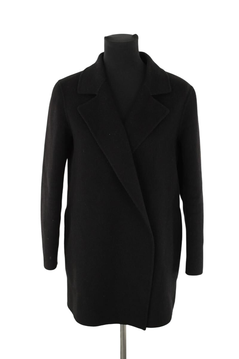 Manteau Theory  Noir