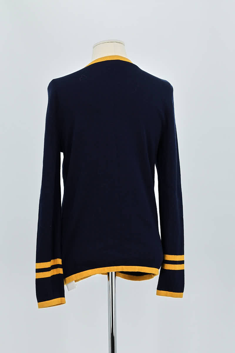 Gilet Claudie Pierlot  Marine