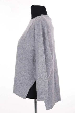 Pull Max Mara Gris en Cachemire