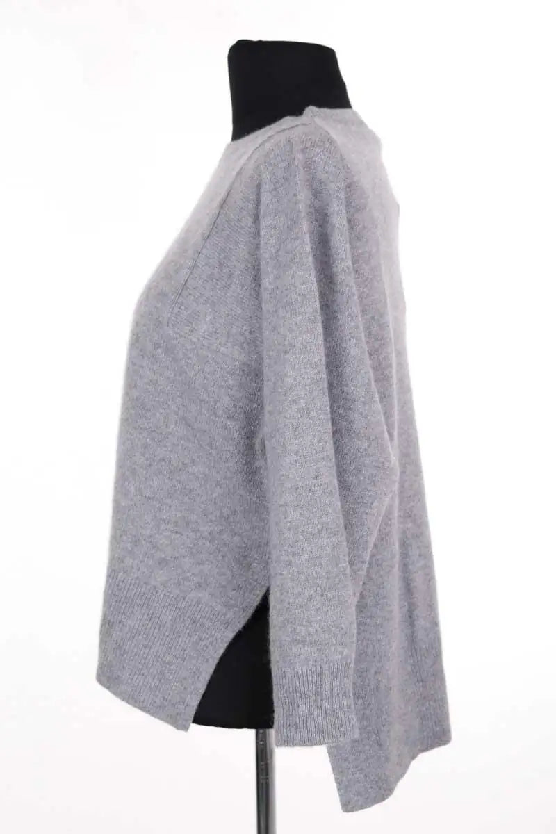 Pull Max Mara Gris en Cachemire