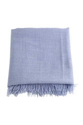 Écharpe Eric Bompard  Bleu