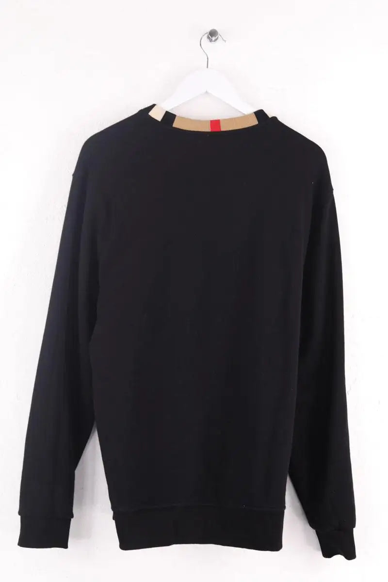 Sweatshirt Burberry Noir en Coton