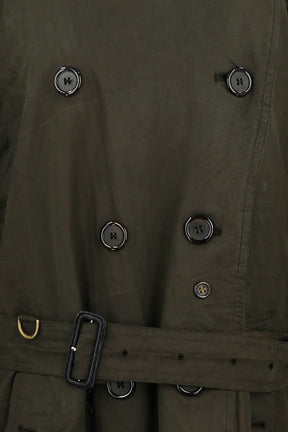 Trench-coats Burberry  Kaki