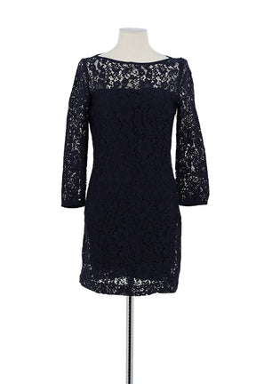 Robe Claudie Pierlot  Marine