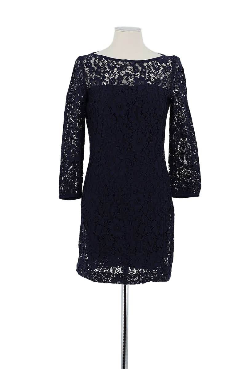 Robe Claudie Pierlot  Marine