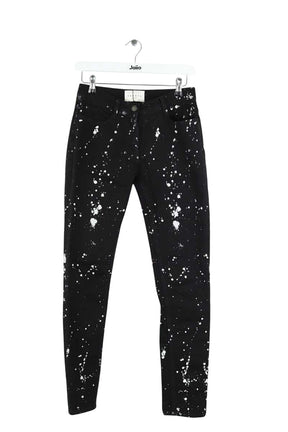 Jean slim Sandro  Noir