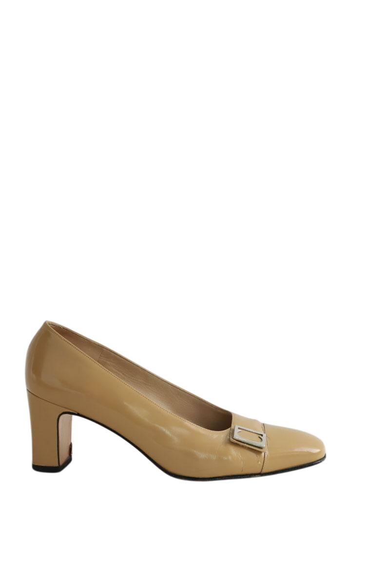 Talons Salvatore Ferragamo  Beige