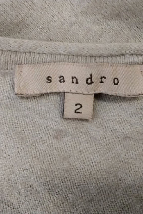 Pull Sandro  Beige