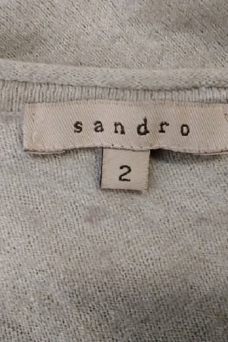 Pull Sandro  Beige