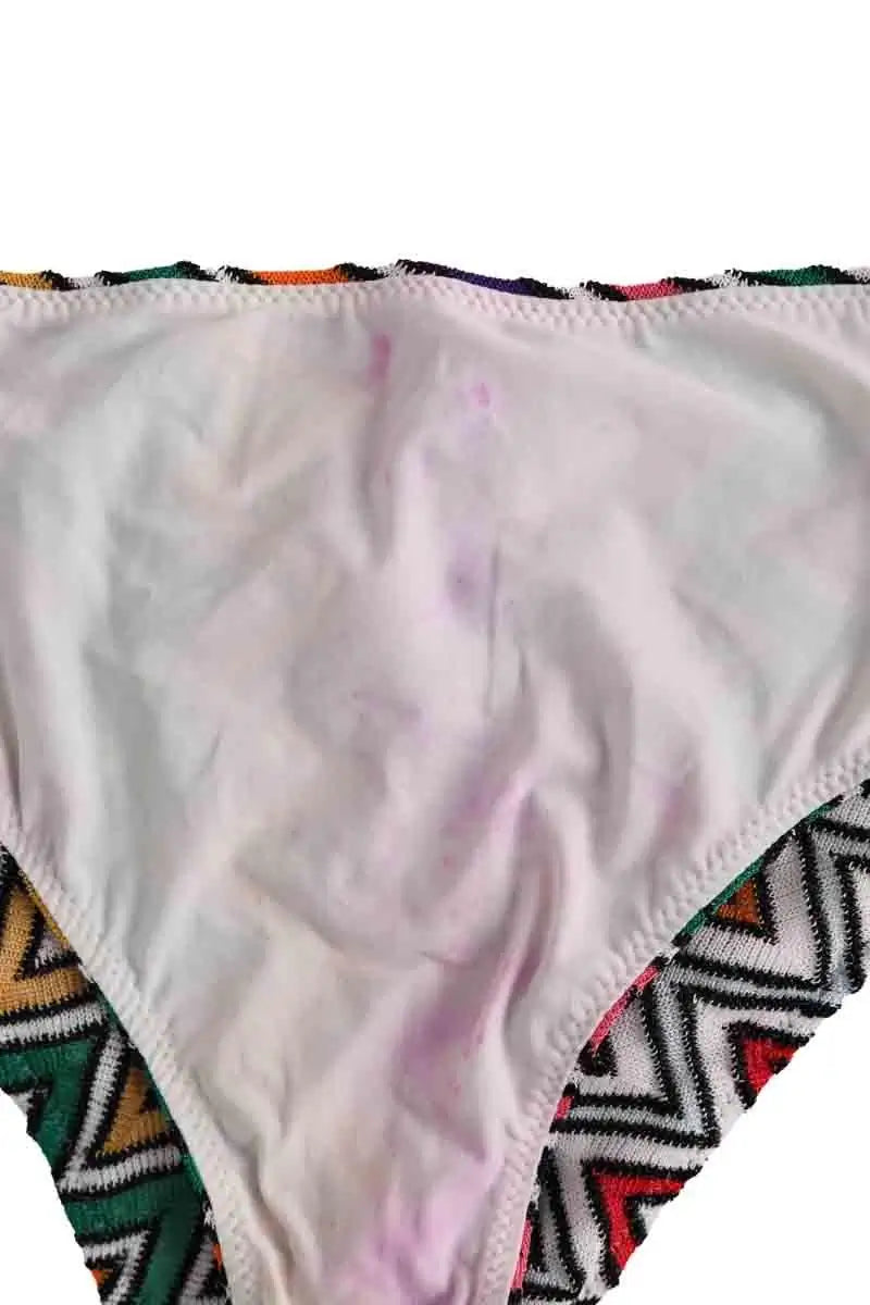 Maillot de bain Missoni Multicolore en Synthétique