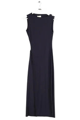 Robe Marcia Noir en Synthétique, taille XS - Seconde Main
