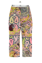 Pantalon slim Christian Lacroix  Multicolore