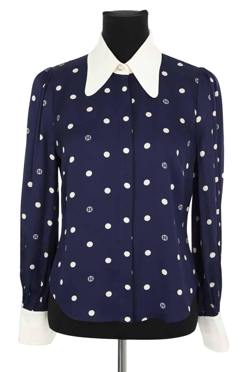 Blouse LK Bennett  Bleu