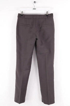 Pantalon Chloé Gris en Laine