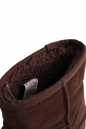 Boots Ugg Marron en Daim