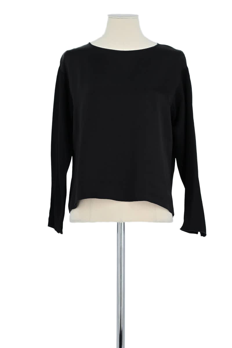 T-shirt Top  Noir