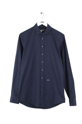 Chemise Dsquared2  Marine