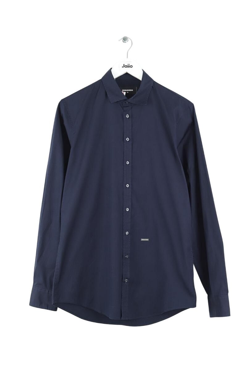 Chemise Dsquared2  Marine