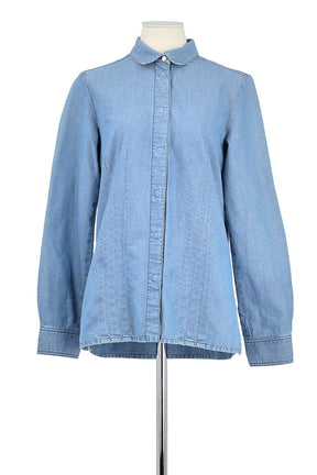 Chemise Stella McCartney  Bleu