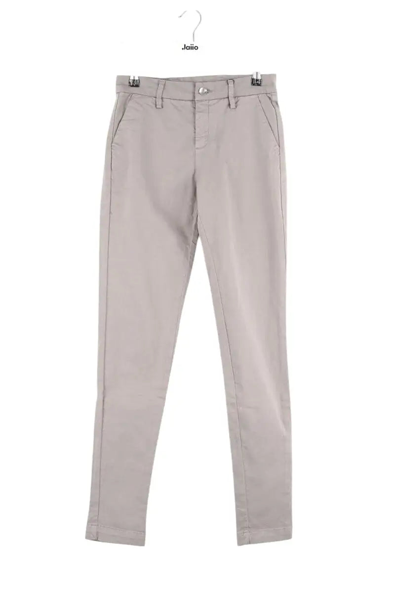 Pantalon slim Liu Jo  Gris