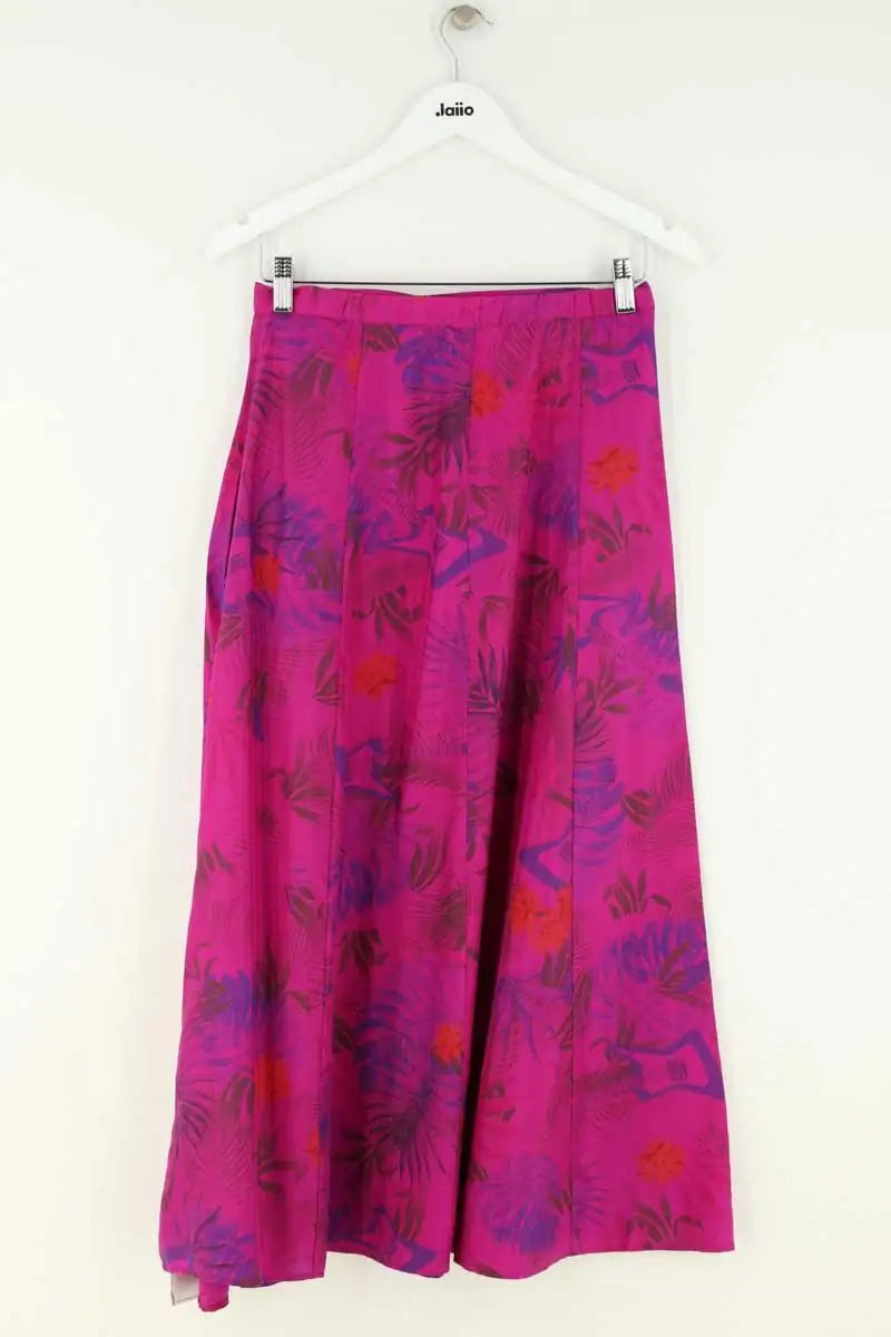 Jupe Zadig & Voltaire Violet en Soie
