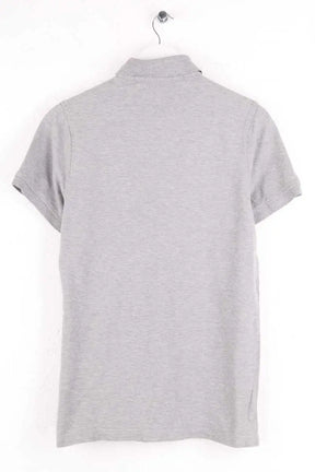 Polo Tommy Hilfiger Gris en Coton