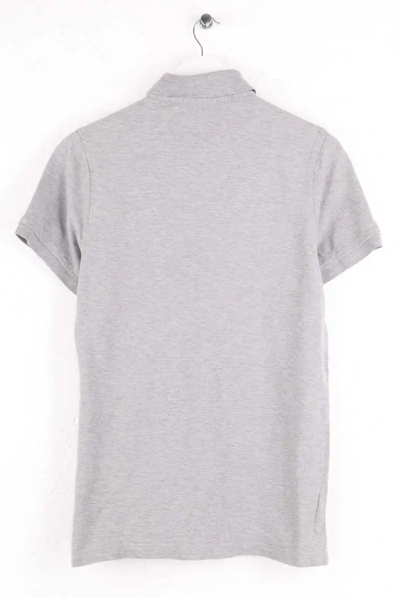 Polo Tommy Hilfiger Gris en Coton