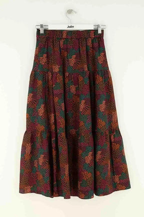 Jupe Soi Multicolore en Synthétique
