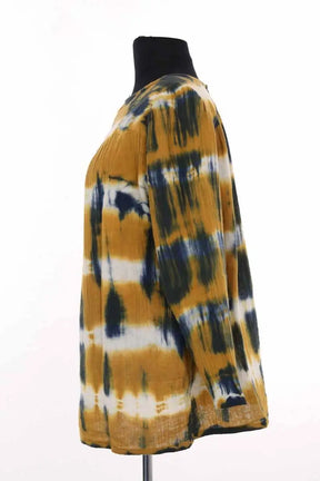 Blouse Ba&Sh Multicolore en Coton