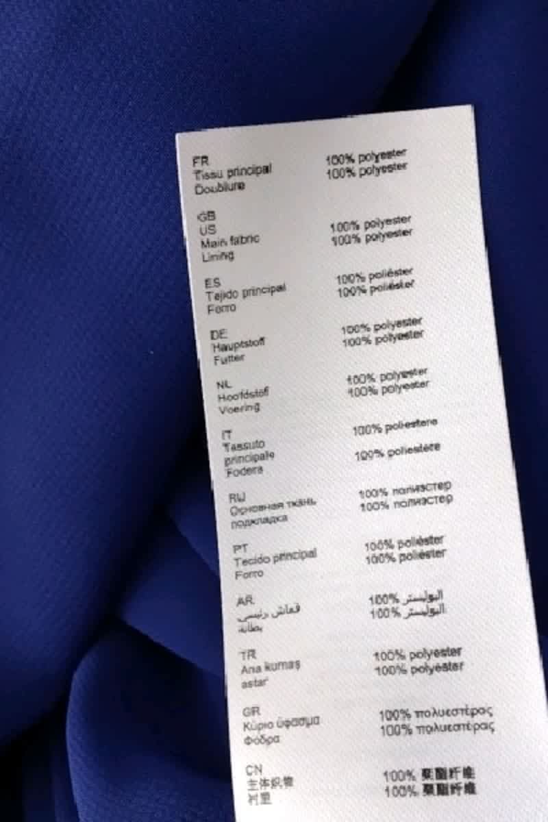 Robe Claudie Pierlot  Bleu