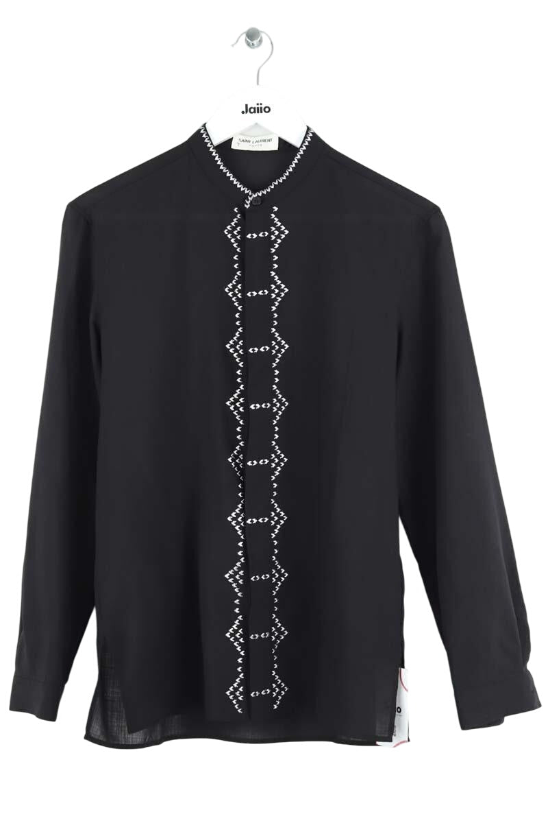 Chemise Saint Laurent  Noir