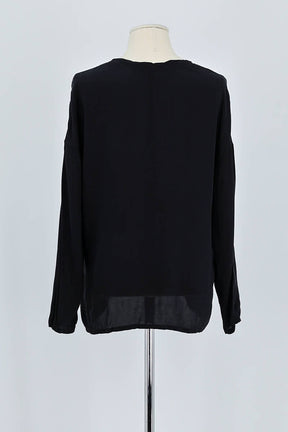 Blouse American Vintage  Noir