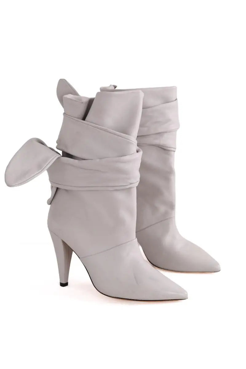 Talons Iro Gris en Plastique