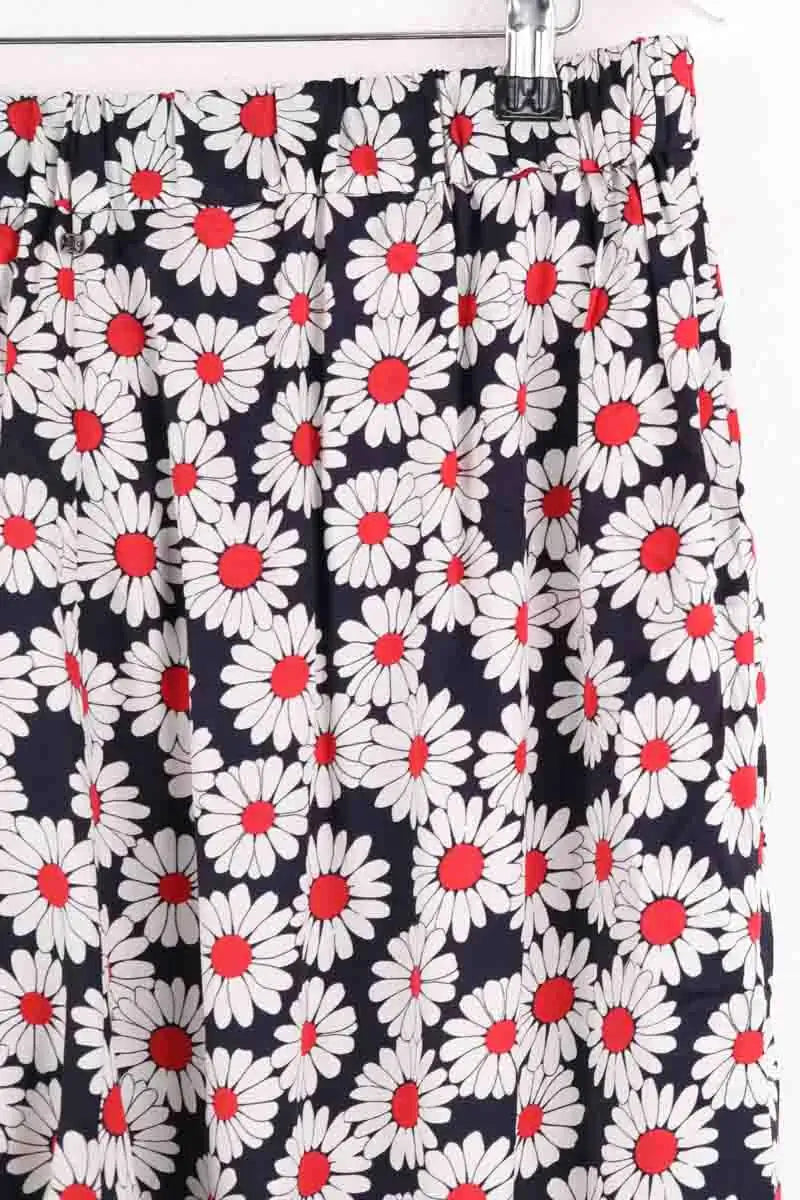 Pantalon Marina Rinaldi Marine en Viscose