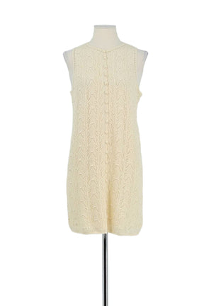 Robe Sézane  Jaune