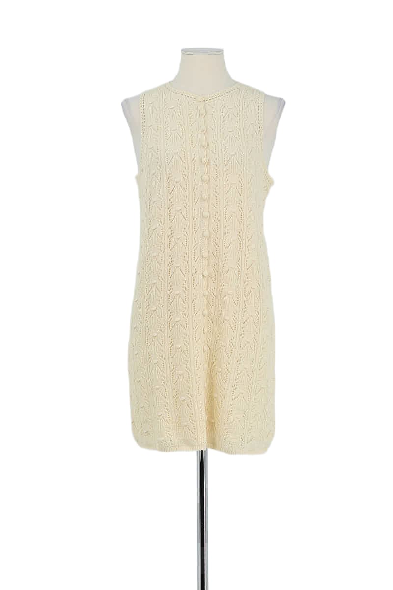 Robe Sézane  Jaune