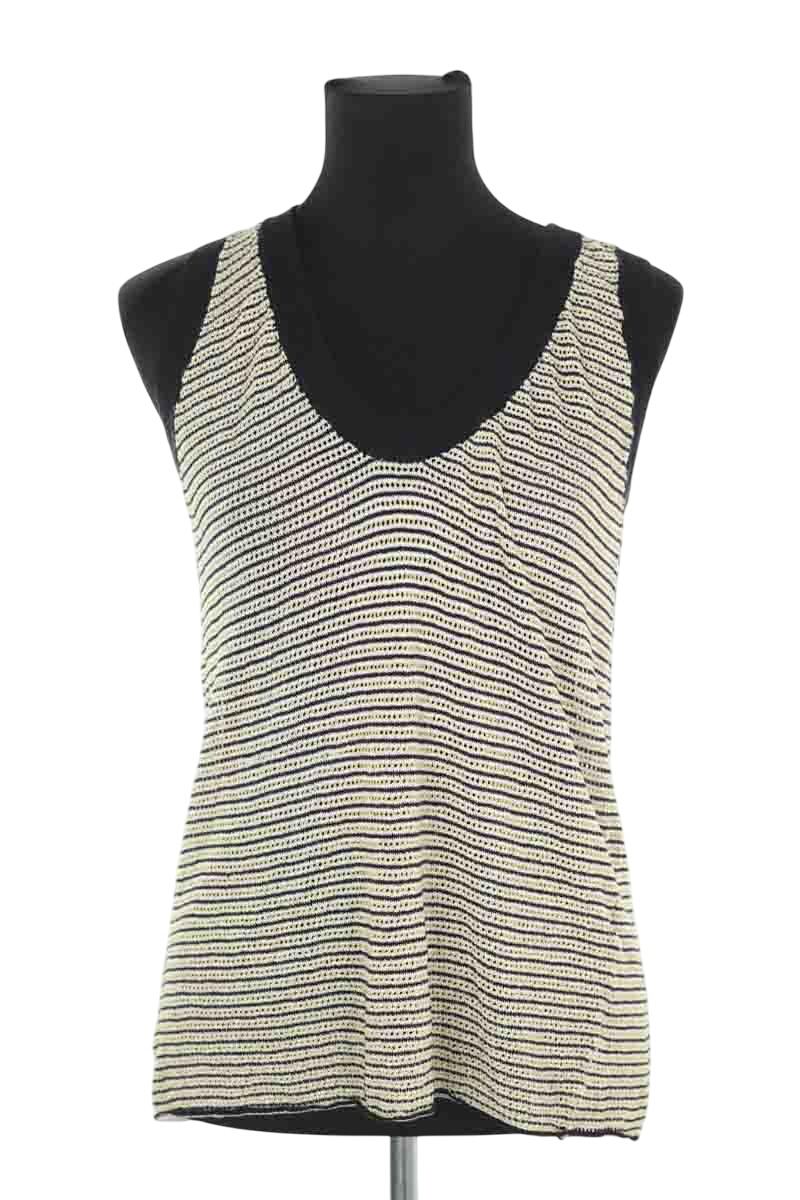 Top sans manche Zadig & Voltaire  Doré