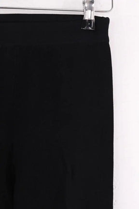 Legging Sandro Noir en Viscose
